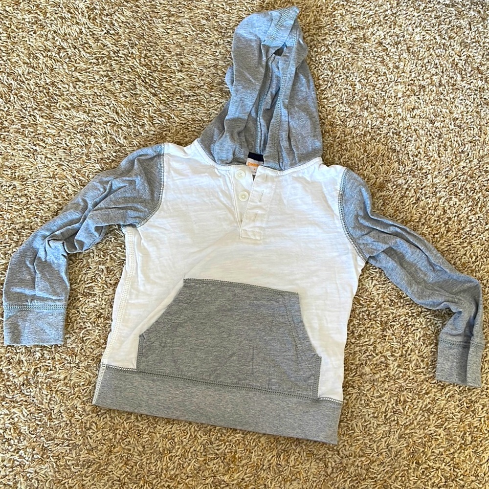 Gymboree Kids sweatshirt